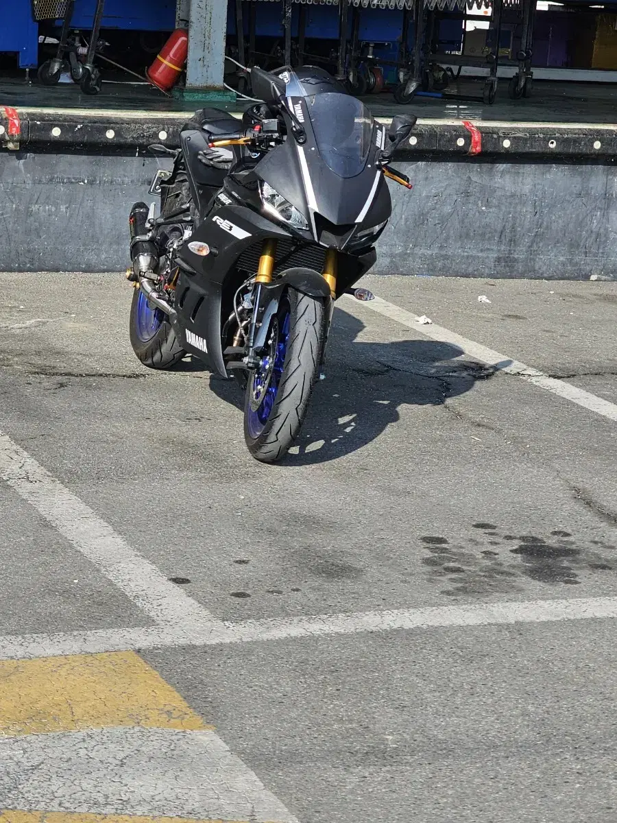 Yzf r3